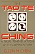 The Tao Te Ching: A New Translation With Commentary