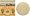 Citrus Blend with Extracts of Lemon & Orange by Speziali Fiorentini 3.3 oz Bath Soap