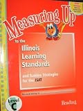 Measuring Up to the Illinois Learning Standards (Success Strategies for the LSAT Level C, Reading)