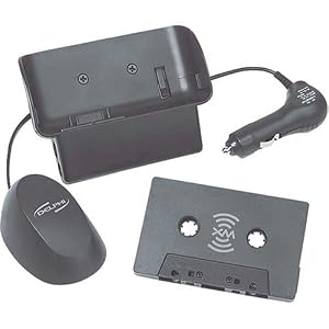 Delphi SA50002 Vehicle Adapter Car Kit for SkyFi XM Satellite Radio Receiver