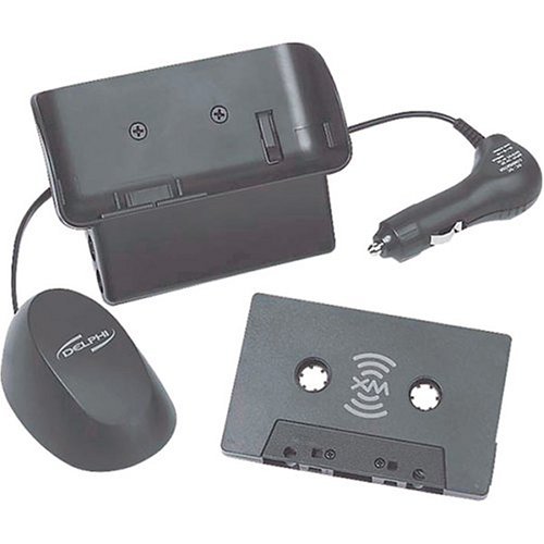 Delphi SA50002 Vehicle Adapter Car Kit for SkyFi XM Satellite Radio Receiver