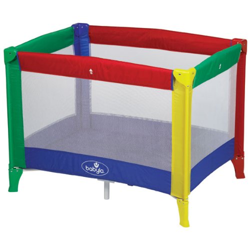 Babylo Twinkle Travel Cot