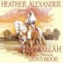 Insh'Allah, The Music of "Lion's Blood"