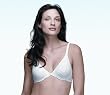 Warner's Women's Daisy Lace Front-Close with Plushline Bra #1509