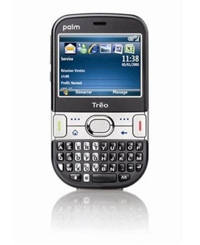 Palm - Tréo 500 - smartphone - 3G, Bluetooth, slot microSD, MWM6