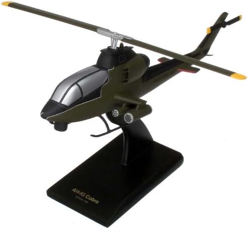 Actionjetz AH-1W Super Cobra Model Airplane