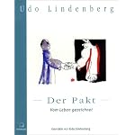 Der Pakt: Vom Leben gezeichnet : Gemalde von Udo Lindenberg book cover