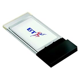 BT Home network PC 1200 wireless card