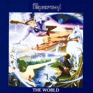 Pendragon - THE WORLD - Zortam Music