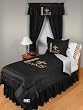 New Orleans Saints NFL "Locker Room Collection" Bed Complete Set by Sports Coverage New Orleans Saints NFL "Locker Room Collection" Bed Complete Set by Sports Coverage
