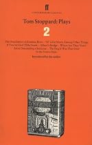 Tom Stoppard Plays: "The Dissolution of Dominic Boot", "M is for Moon Among Other Things", "If You're Glad I'll be Frank", "Albert's Bridge", "Where ... State" v. 2 (Faber Contemporary Classics)