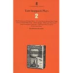 Tom Stoppard Plays Two: The Dissolution of Dominic Boot; 'M' Is for Moon Among Other Things; If You're Glad I'll Be Frank; Albert's Bridge; Where Are They Now? book cover