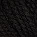 Lion Brand Wool-Ease Thick & Quick Yarn (153) Black, Black