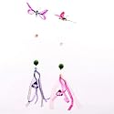 WindsorTech - Butterflies and Ribbons Hanger