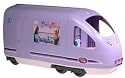Barbie Travel Train Playset