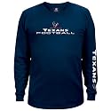 Houston Texans Team Shine Long-Sleeve Tee