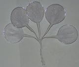 Italian Wire and Organza Jordan Almonds HolderS - Bag of 144
