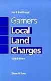 Garner's Local Land Charges