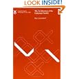 The Architecture of the Language Faculty (Linguistic Inquiry Monographs)