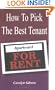 How to Pick the Best Tenant
