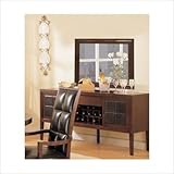 Hudson Dining 58" Sideboard and Mirror