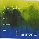 HARMONIE - John Graham, viola