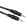 Hama Verbindungskabel 3.5-mm-Klinke, Stereo, 5 m