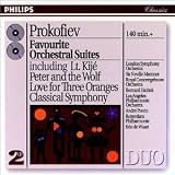 Prokofiev: Favourite Orchestral Works