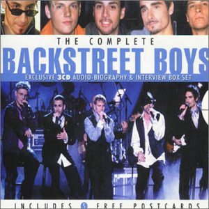 Audio Biography: The Complete Box Set
