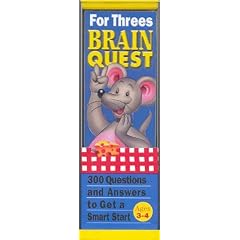 Brain Quest for Threes