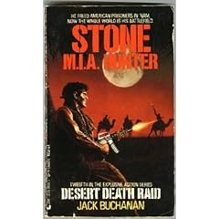 Stone M.I.A. Hunter: Desert Death Raid