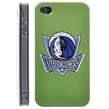 Mavericks NBA BasketBall Club Pattern Hard Case for iPhone 4