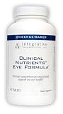 ITI Integrative Therapeutics - Clinical Nutrients Eye Formula (90 Tablets) (CLI25)