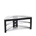 Convenience Concepts TV-01 Wood and Glass TV Stand for Flat Panel TV