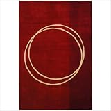 Safavieh Rodeo Drive RD624 Red Area Rug, 5' x 8'