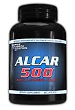 ALCAR-500 (Acetyl L-Carnitine) 500mg 100 caps