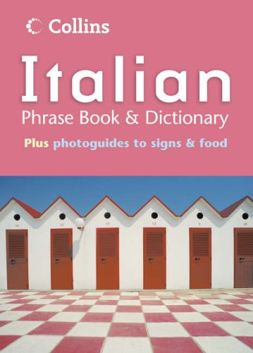 Buy Collins Italian Phrase Book and Dictionary (Phrasebook & Dictionary) online at Discounted New and Used prices. Delivered to your door with Off-The-Bookshelf.