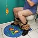 Hook, Line and Stinker Toilet Fishing Game