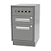 Greene Manufacturing, Inc. DTL-1818-0201-W Duratech Base Cabinet Lab Height - 18"W x 18"D x 34"H Power Panel One Box/One File Drawer Base, Metal: Structural Gray