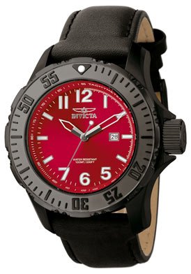 Invicta Men's 5646 II Collection Black Ion-Plated Stainless Steel Watch