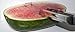 Watermelon Slicer Corer Server Stainless Steel Melon Slicer, Perfect Easy Quick Cutter By Depot Globe