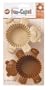 Wilton Bear Silicone Fun Cups