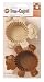 Wilton Bear Silicone Fun Cups