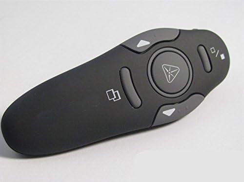 Linkte Wireless Presenter with Laser Pointer L808