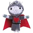 Little Prince String Doll Gang Keychain (colors may vary)