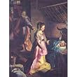 Federico Barocci (Birth of Christ) Art Poster Print - 13x19
