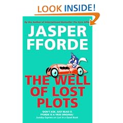 The Well of Lost Plots (Thursday Next 3)
