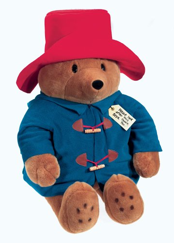 Childrens Toyshop  Toys : Paddington Bear (Display Size)