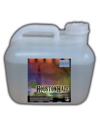 2.5 Gal - Houston Haze - DS Oil Based Juice Fluid for Haze Generators