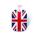 Kitchen & Housewares : Fashy hot-water bottle, hot-water bag Union Jack 2,0 l
